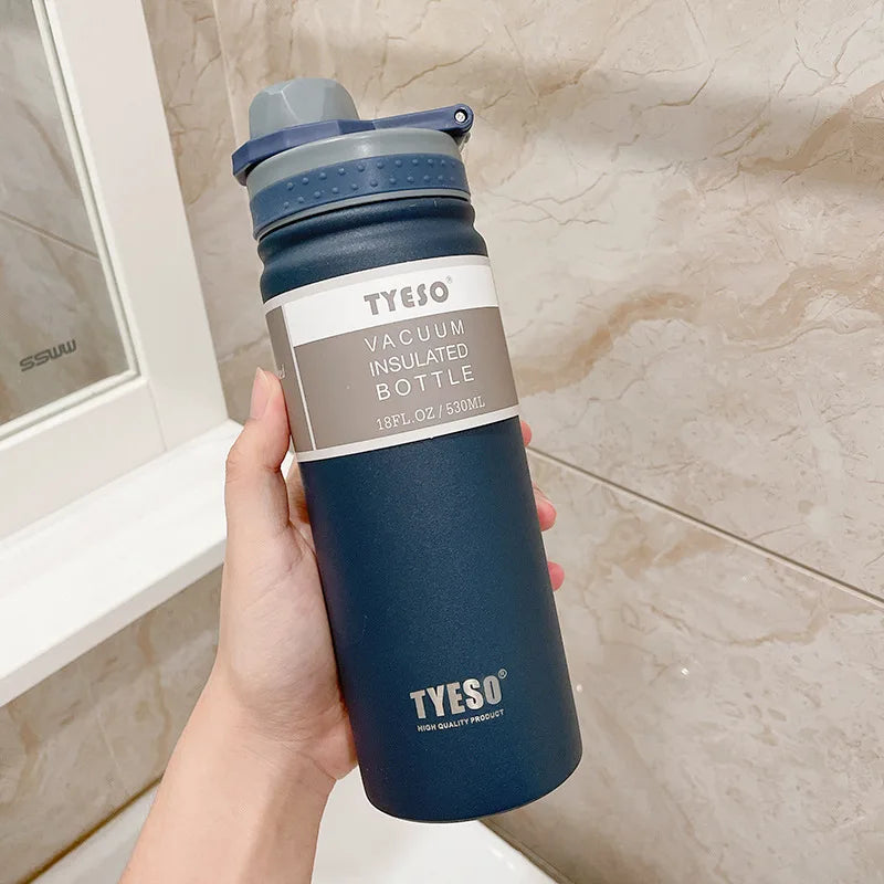 Stainless Steel Vacuum Thermos Bottle