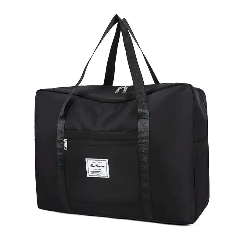 Large-Capacity Travel Handbag