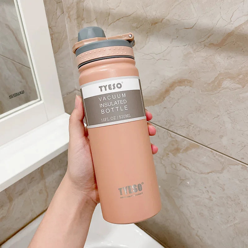 Stainless Steel Vacuum Thermos Bottle