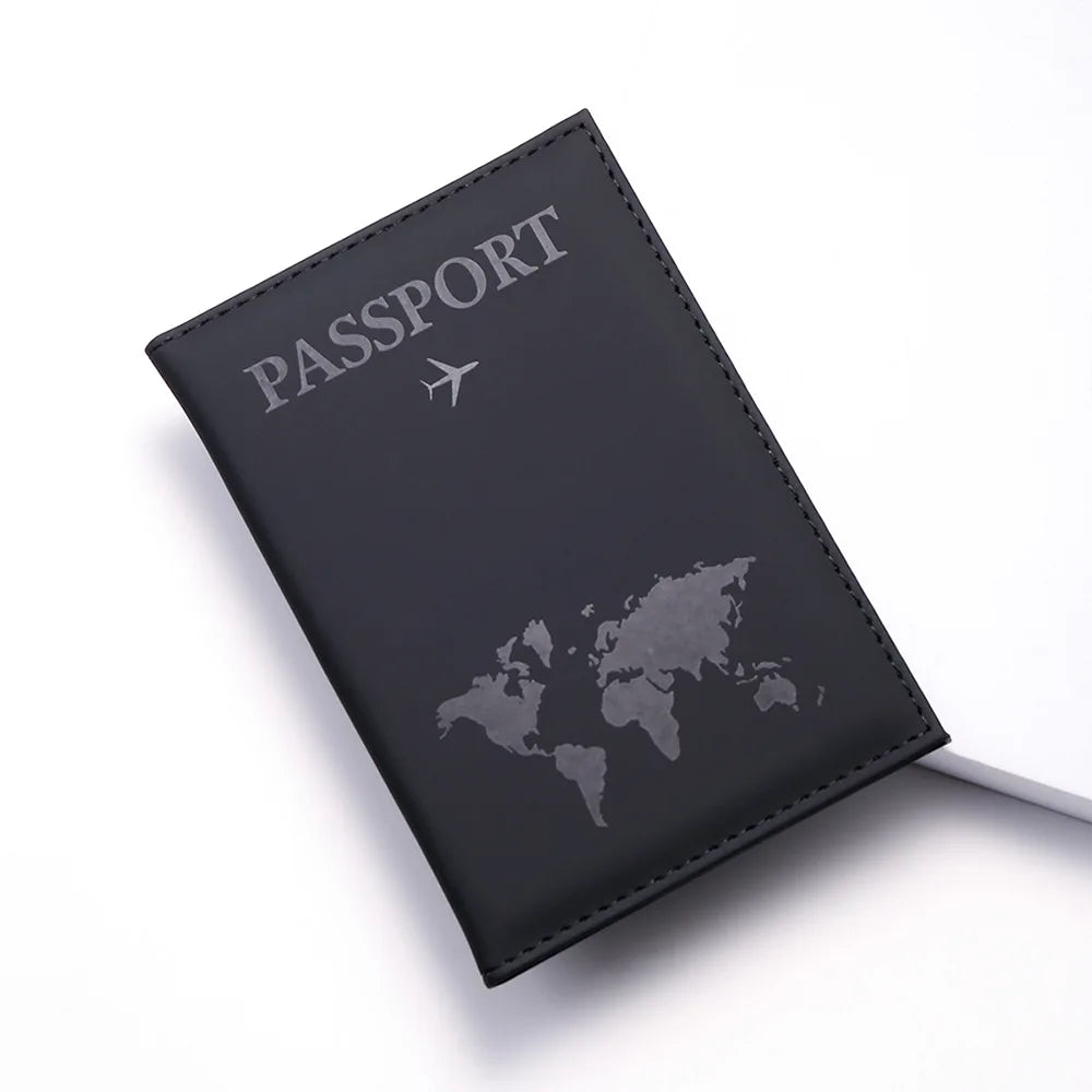 RFID Passport Wallet Case