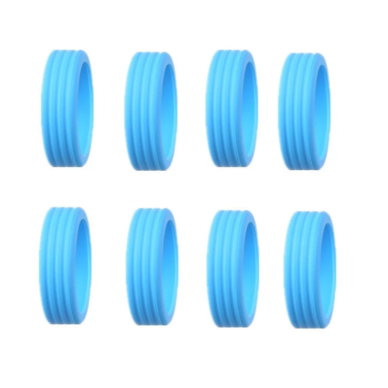 Silicone Luggage Wheel Protectors