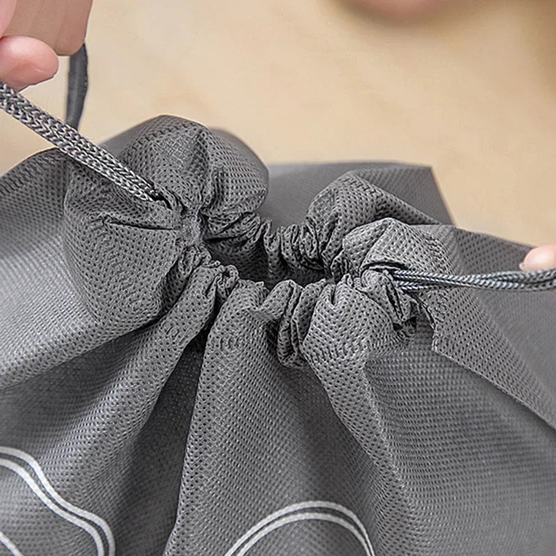 Portable Shoe Storage Organizer Bags