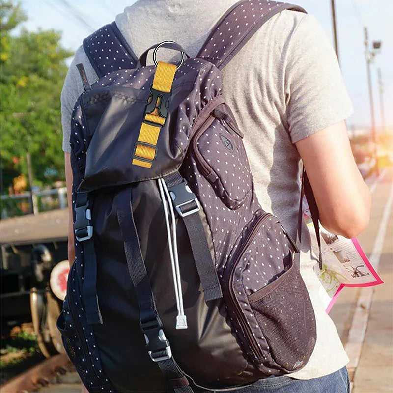 Adjustable Nylon Luggage Strap