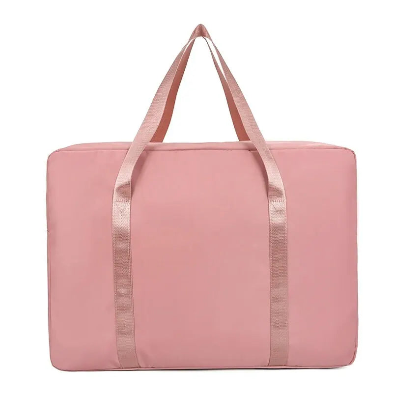 Large-Capacity Travel Handbag
