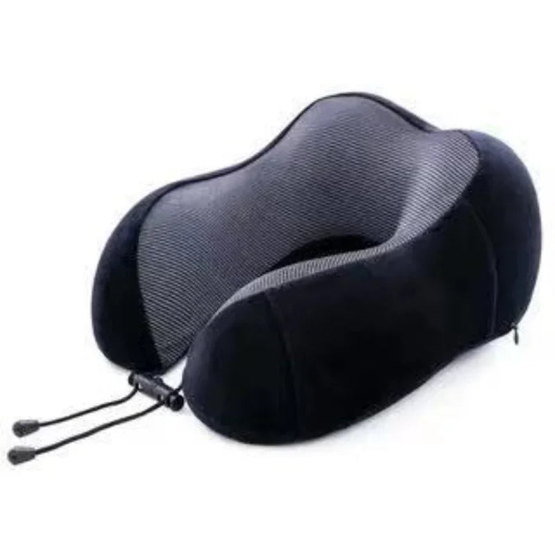 Soft Memory Foam U-Shaped Neck Pillow