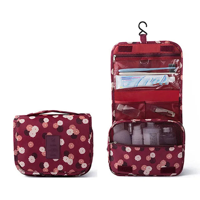 Travel Makeup Organizer Bag
