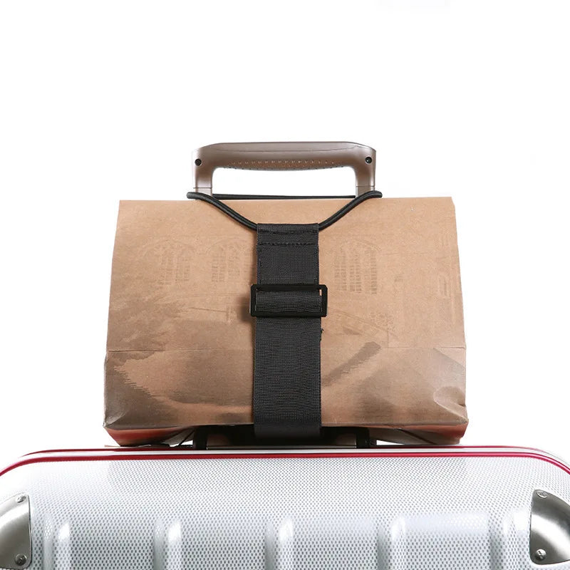 Adjustable Luggage Bungee Strap