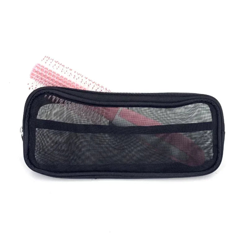 Makeup Brush Travel Case Organizer