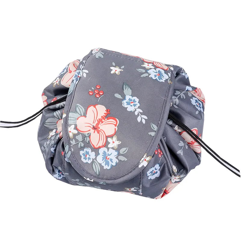 Waterproof Drawstring Makeup Bag