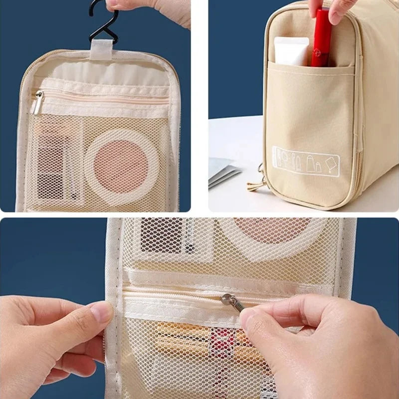 Travel Makeup Organizer Bag