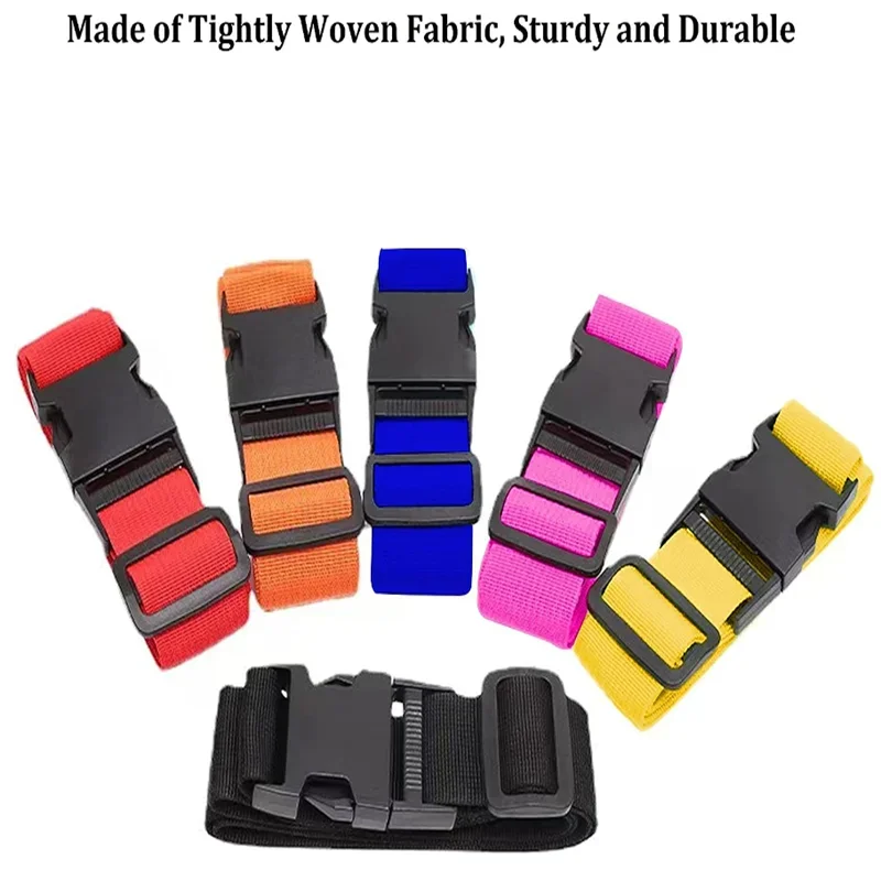Adjustable Luggage Straps